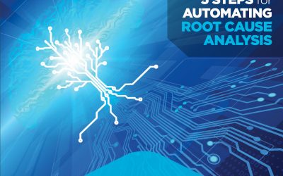 5 Steps for Automating Root Cause Analysis