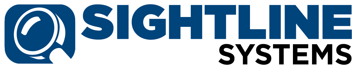 Sightline Systems Logo Sightline Systems Logo