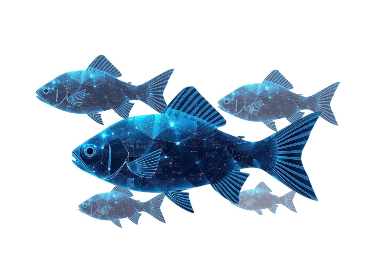 水産養殖と養魚場のための高度なデータインテリジェンス分析
