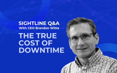 Tracking and Analyzing Machines: What Is the True Cost of Downtime?