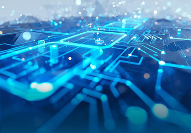 Digital network background for capacity planning